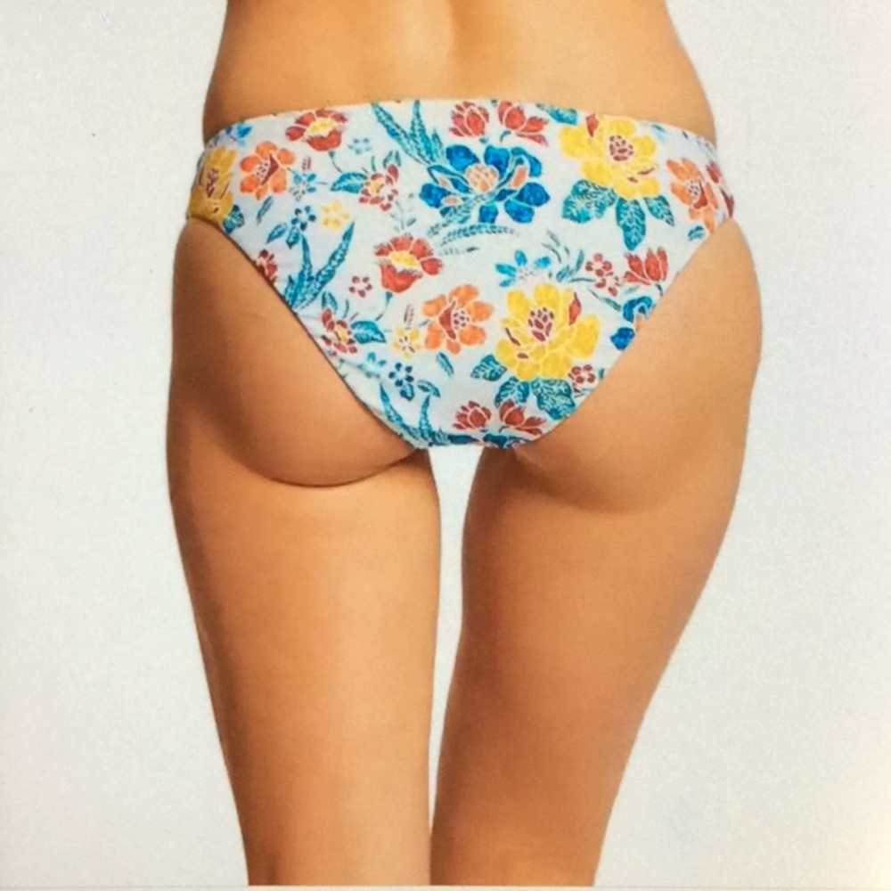 Lucky Brand Hipster Bikini Bottoms